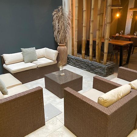 Bhb - Apartahotel Leticia Zewnętrze zdjęcie