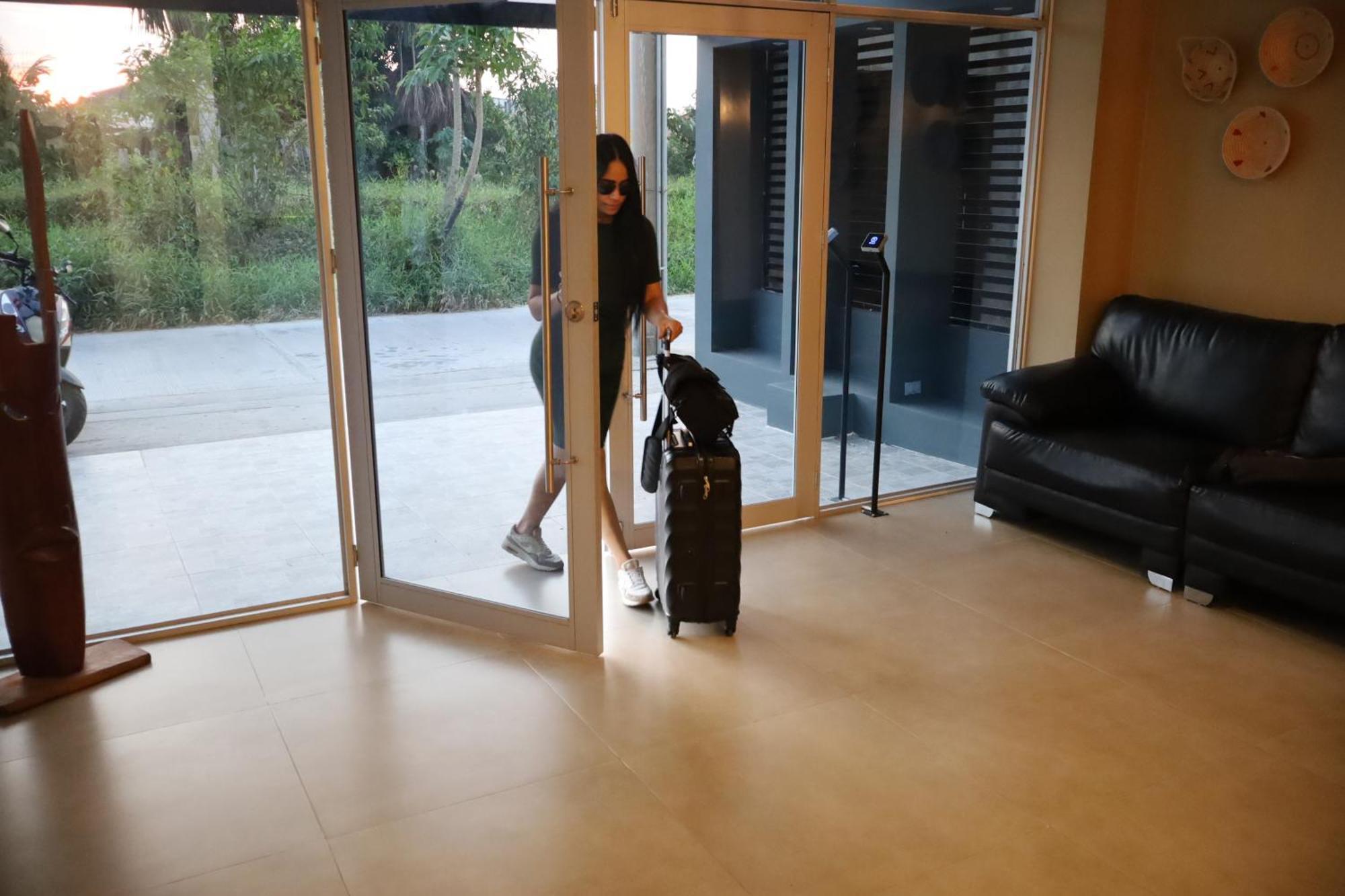Bhb - Apartahotel Leticia Zewnętrze zdjęcie