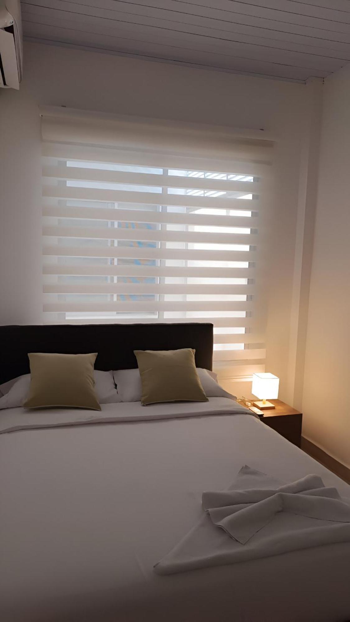 Bhb - Apartahotel Leticia Zewnętrze zdjęcie